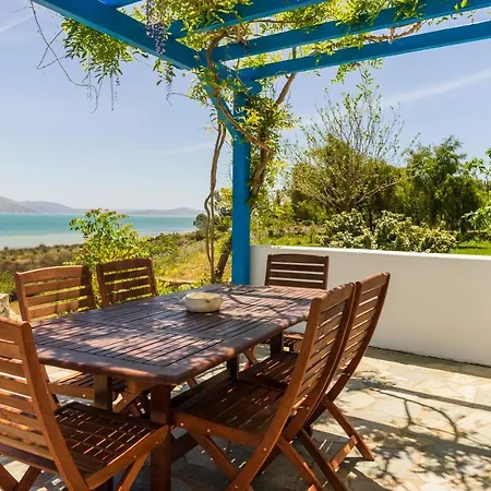 Alekos Houses-villosa Apartment Kouvalata